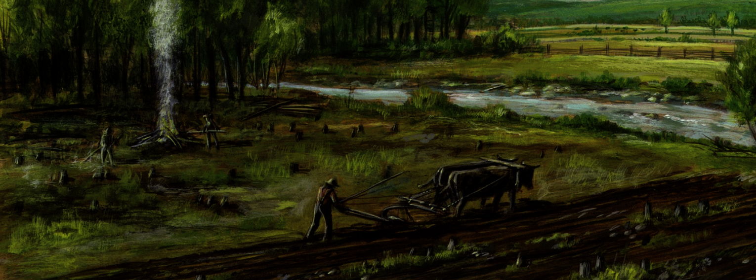 La Saint-Jean au Village